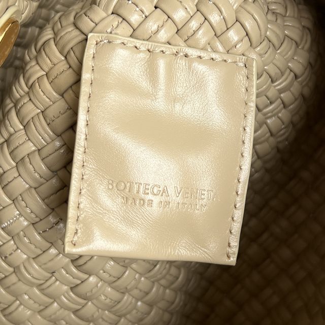 BV original calfskin small tosca shoulder bag 776755 cream