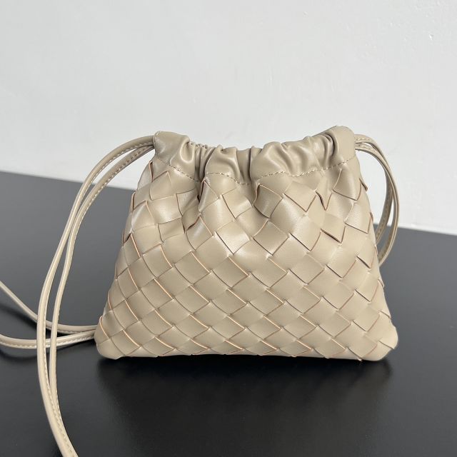 BV original calfskin small dustbag 816987 