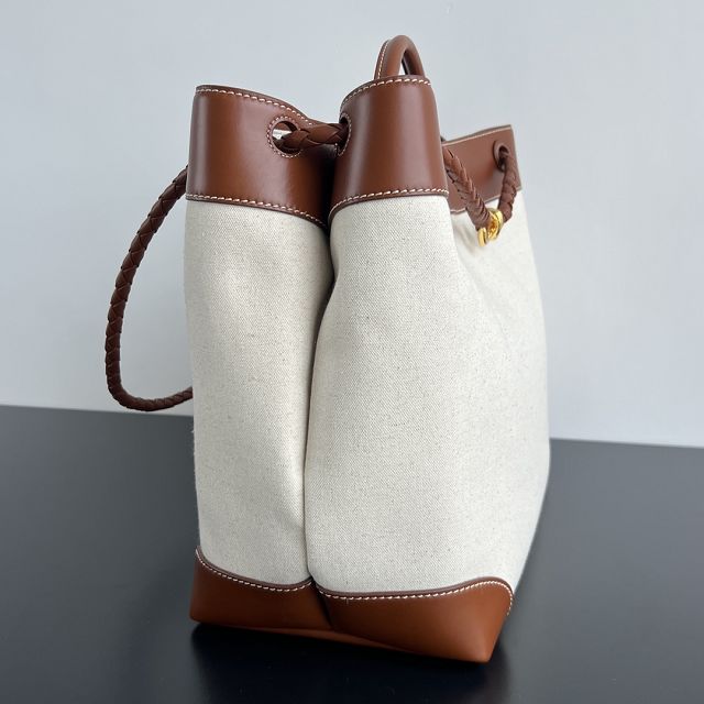 BV original canvas large andiamo 786194 brown