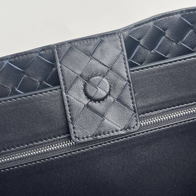 BV original lambskin large andiamo 743575 space