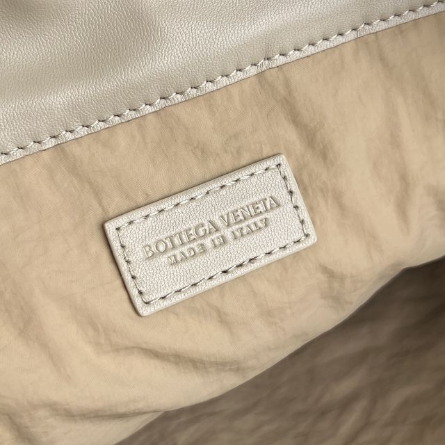 BV original calfskin dustbag notte 839394 ecru