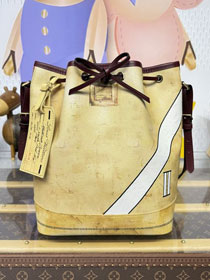 Louis vuitton original canvas noe handbag M28147 beige