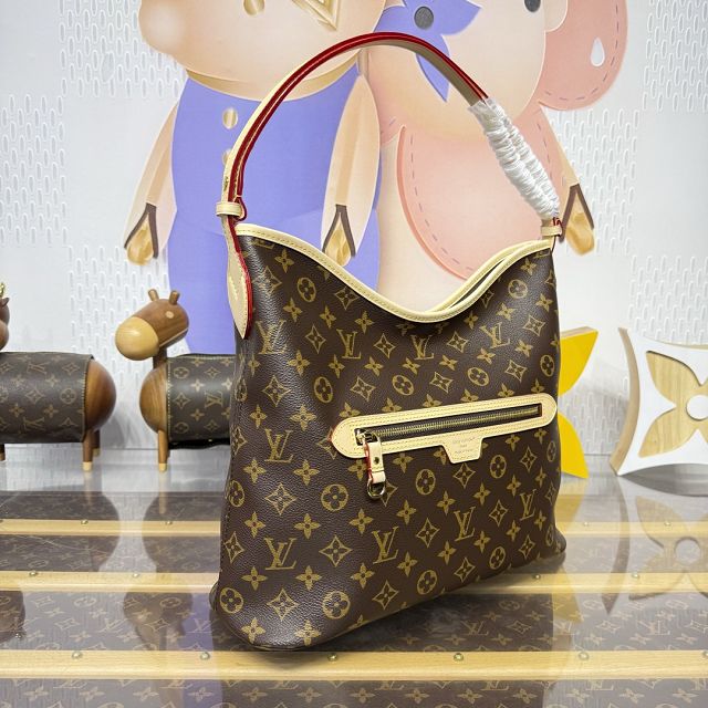 Louis vuitton original monogram canvas lineup bag M27335