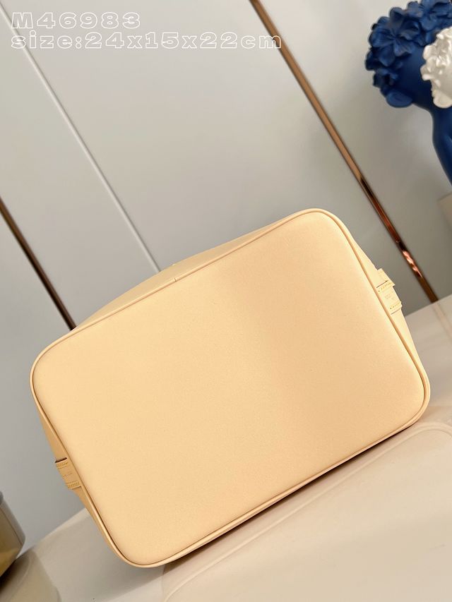 Louis vuitton original monogram canvas noe BB M46983