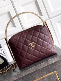 CC original lambskin pouch AP4592