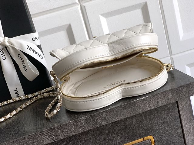 CC original lambskin flap bag AS3191