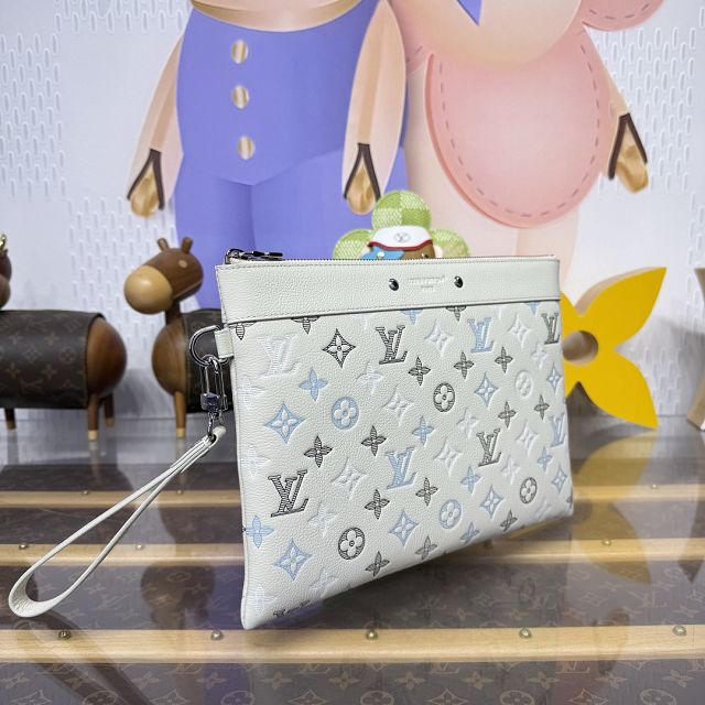 Louis vuitton original calfskin pochette To-Go  M28913 