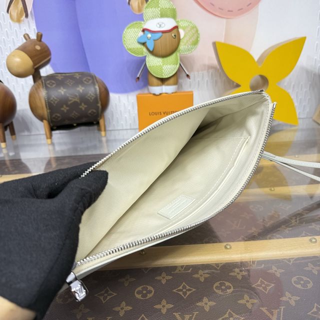 Louis vuitton original calfskin pochette To-Go  M28913 