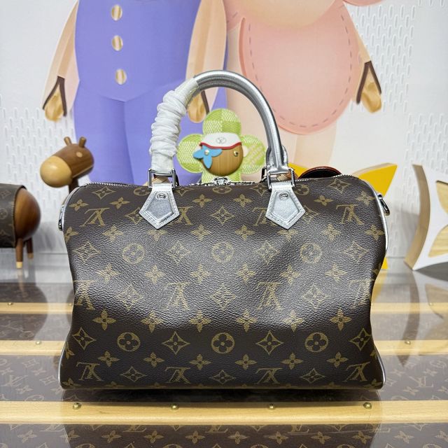 Louis vuitton original monogram canvas speedy 30 M27324