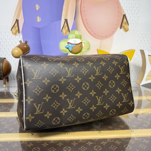 Louis vuitton original monogram canvas speedy 30 M27324