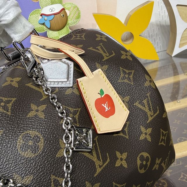 Louis vuitton original monogram canvas speedy 30 M27324