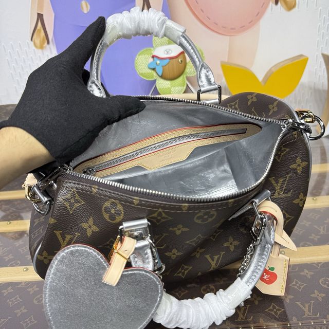 Louis vuitton original monogram canvas speedy 30 M27324