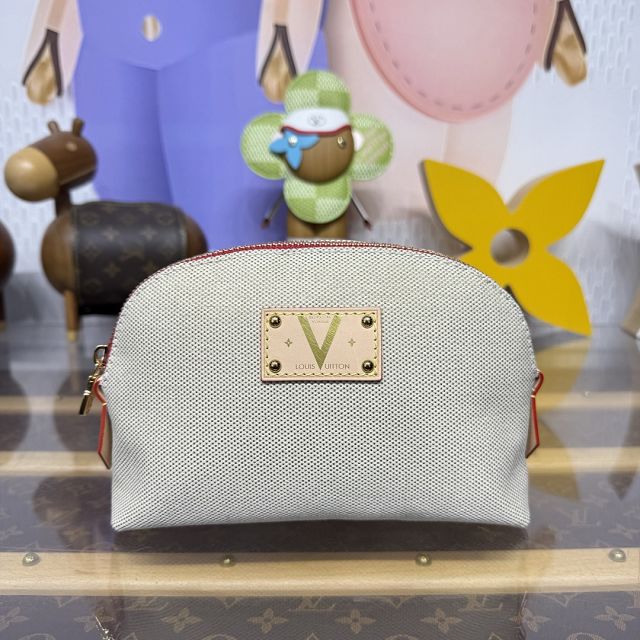 Louis vuitton original cotton pochette cosmetique M28652