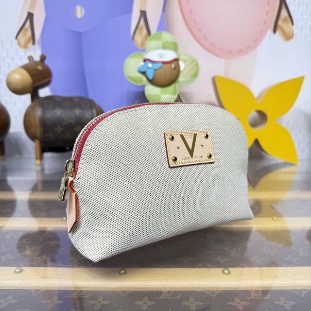 Louis vuitton original cotton pochette cosmetique M28652