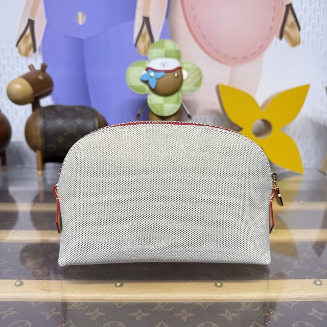 Louis vuitton original cotton pochette cosmetique M28652