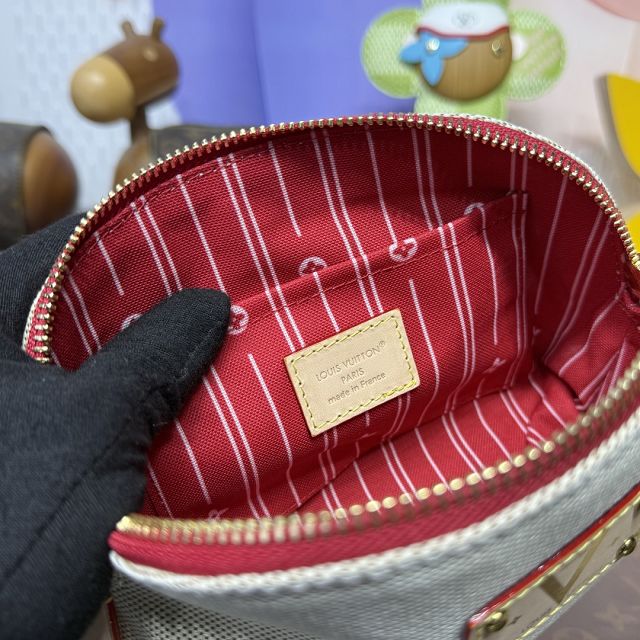 Louis vuitton original cotton pochette cosmetique M28652