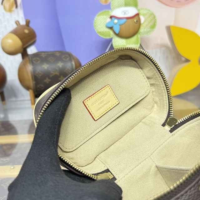 Louis vuitton original monogram canvas nice nano bijoux M15354