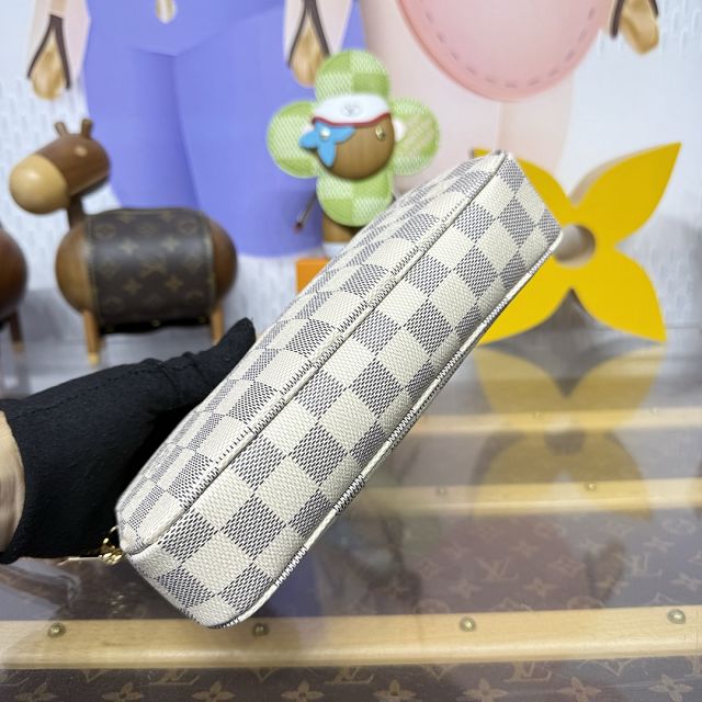 Louis vuitton original damier azur pochette accessoires N40915