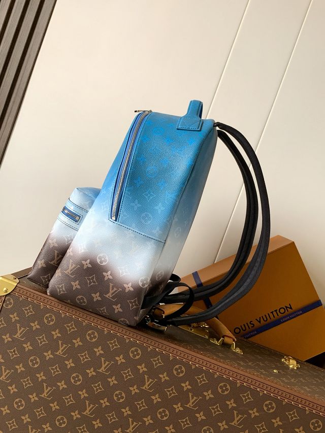 Louis vuitton original monogram canvas discovery backpack PM M28025