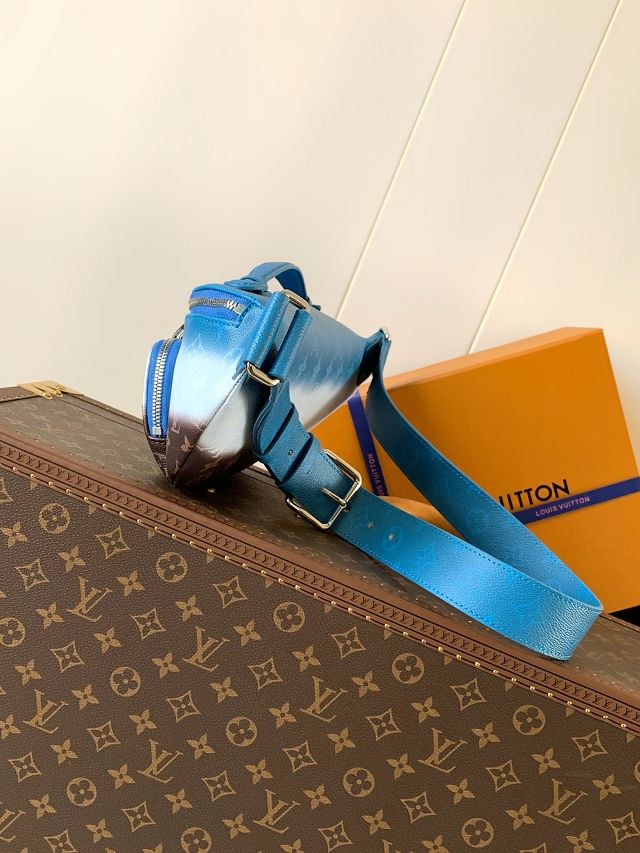 Louis vuitton original monogram canvas rush bumbag M28023
