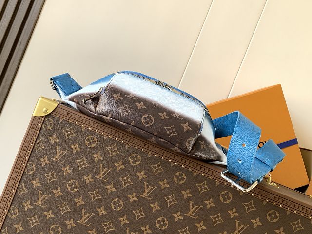 Louis vuitton original monogram canvas rush bumbag M28023