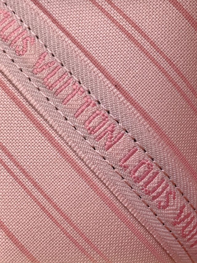 New Louis vuitton original monogram canvas neverfull pm M46979 pink