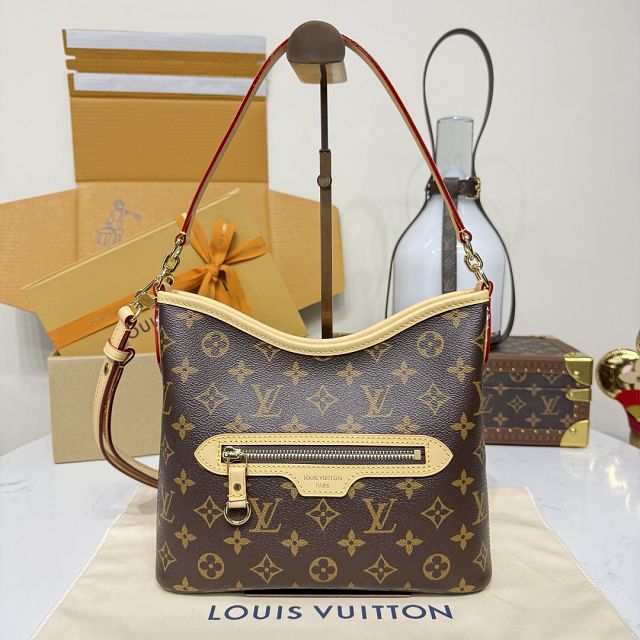 Louis vuitton original monogram canvas lineup BB M28423