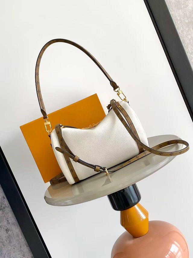 Louis vuitton original calfskin express travel PM M29392 vanille