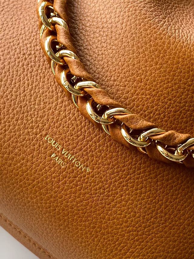 Louis vuitton original calfskin noe trunk M29131 brown
