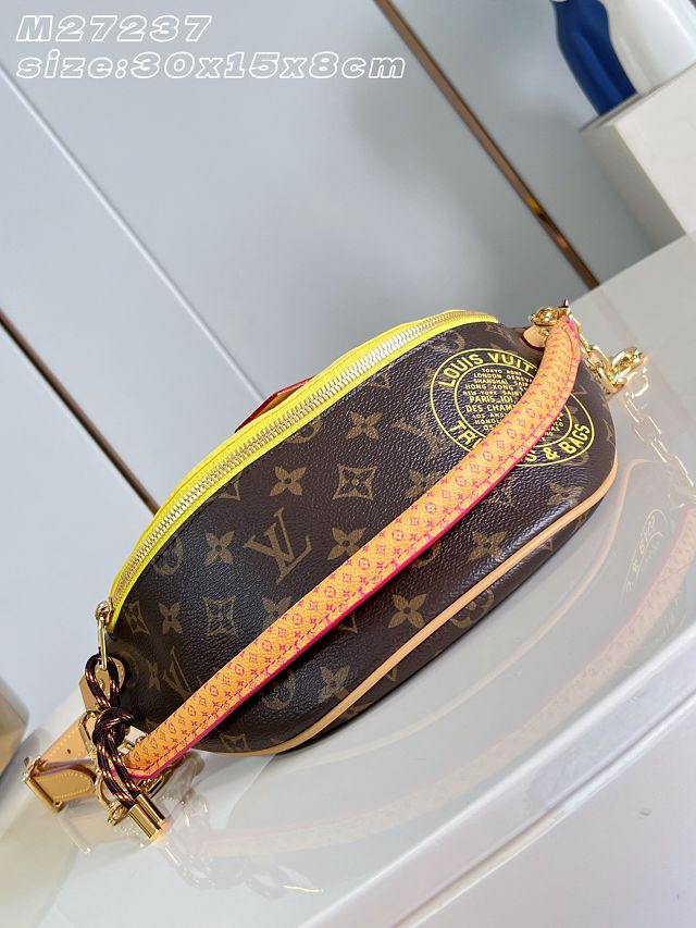 Louis vuitton original monogram canvas bumbag M27237