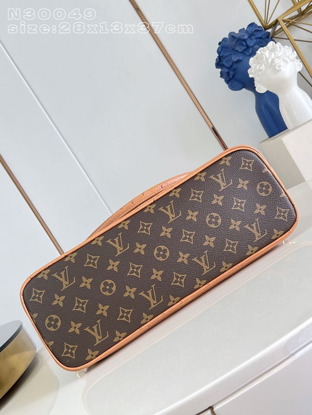 Louis vuitton original monogram canvas alma pm N30049 