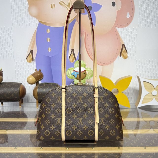 Louis vuitton original monogram canvas squire  pm handbag M28951