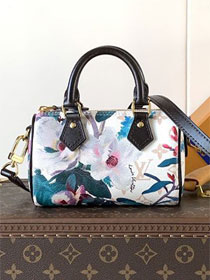 Louis vuitton original monogram eden nano speedy M29149