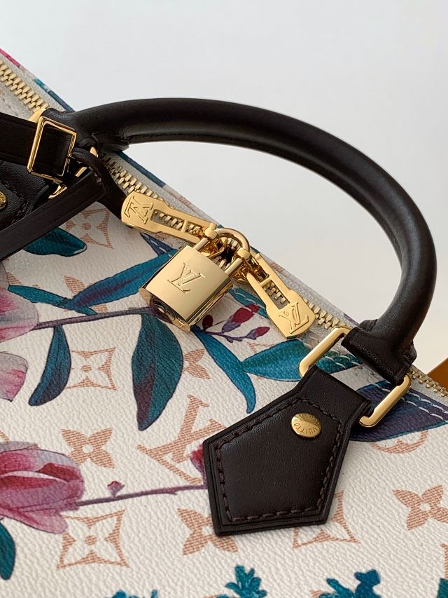 Louis vuitton original monogram eden speedy soft 30 M29066