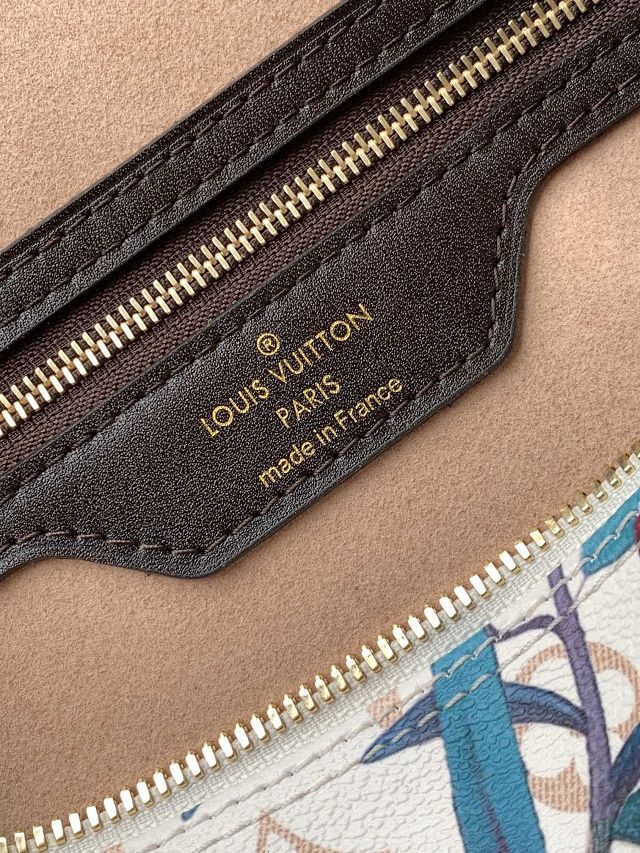 Louis vuitton original monogram eden speedy soft 30 M29066