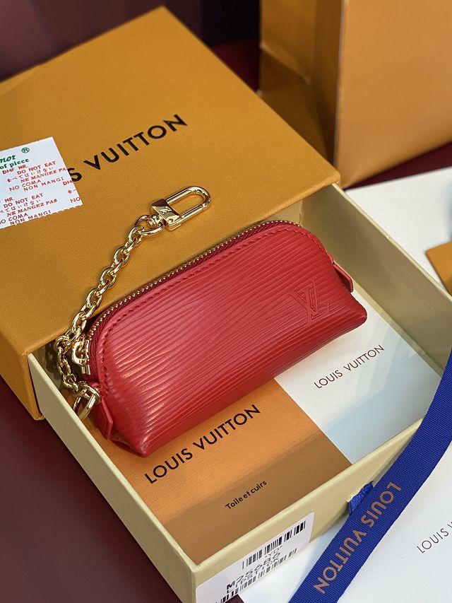 Louis vuitton original cosmetic lipstick pouch M29398