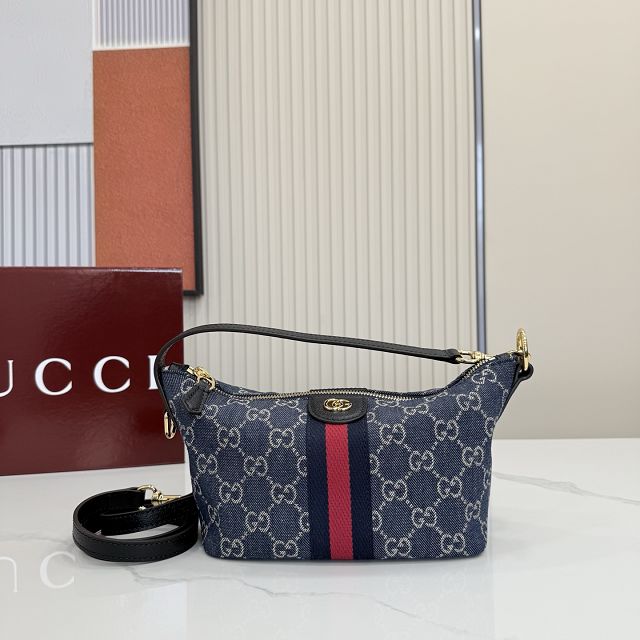 GG original canvas vanity mini bag 861775 