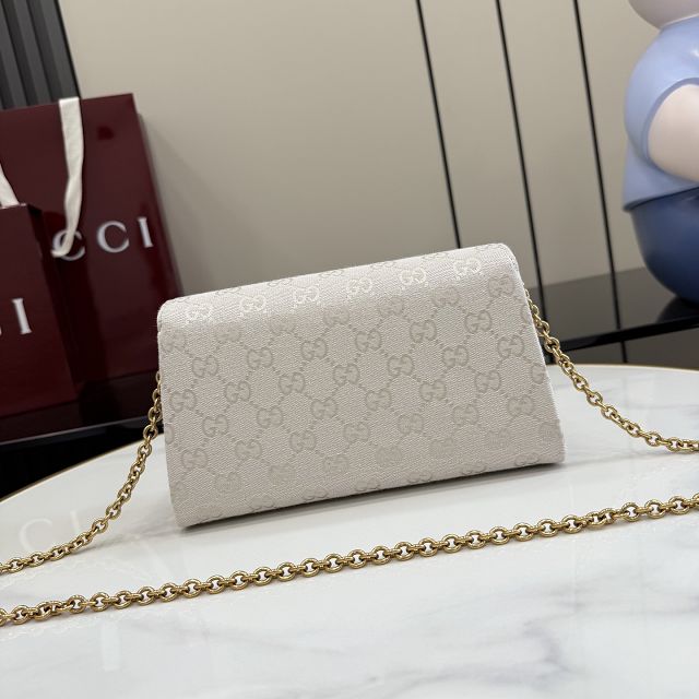 GG original canvas dionysus small shoulder bag 876531 ivory