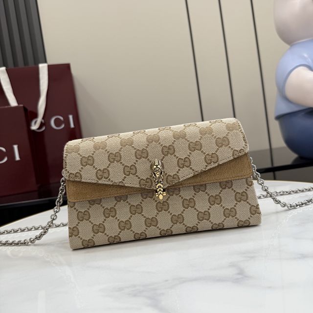 GG original canvas dionysus small shoulder bag 876531 sand