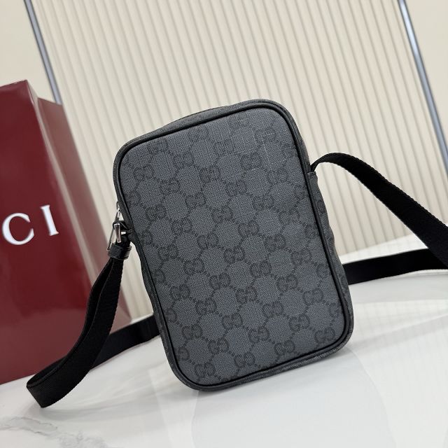 GG original canvas mini bag A002SJ black