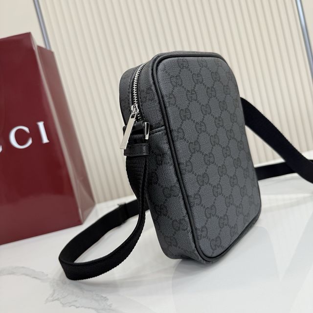 GG original canvas mini bag A002SJ black