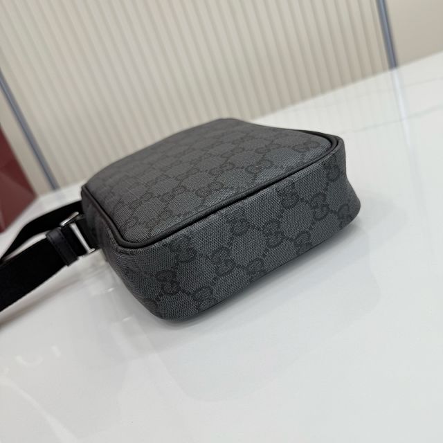 GG original canvas mini bag A002SJ black