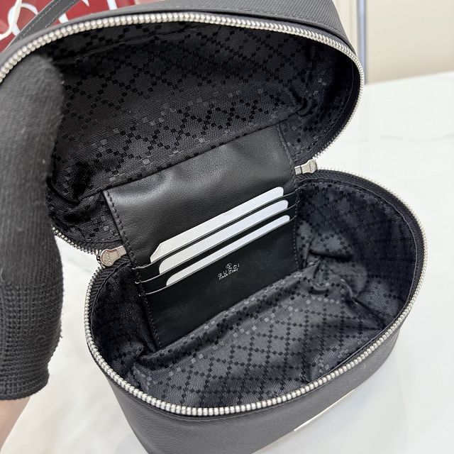 GG original canvas mini vanity case A00231 black