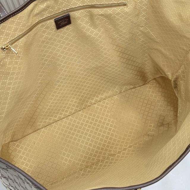 GG original canvas jackie large tote bag 867014 sand