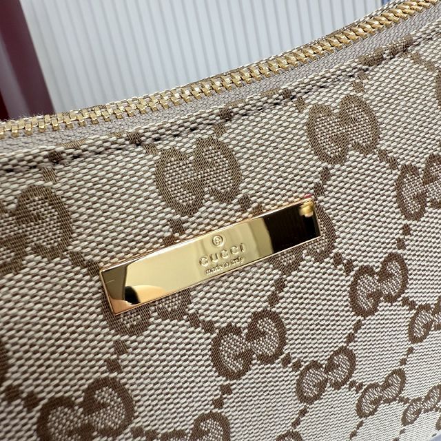 GG original canvas lunetta small shoulder bag 874743 sand