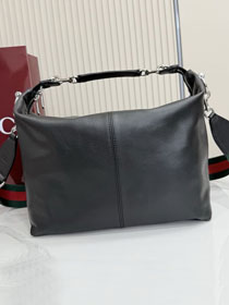 GG original calfskin brera medium crossbody bag 866938 black