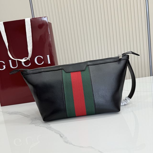 GG original calfskin small toiletry case 875159