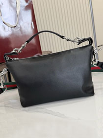 GG original calfskin brera small crossbody bag 871595 black