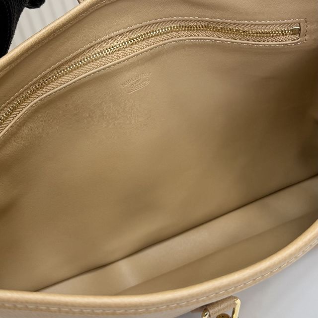 GG original lambskin jackie 1961 medium shoulder bag 863136 apricot