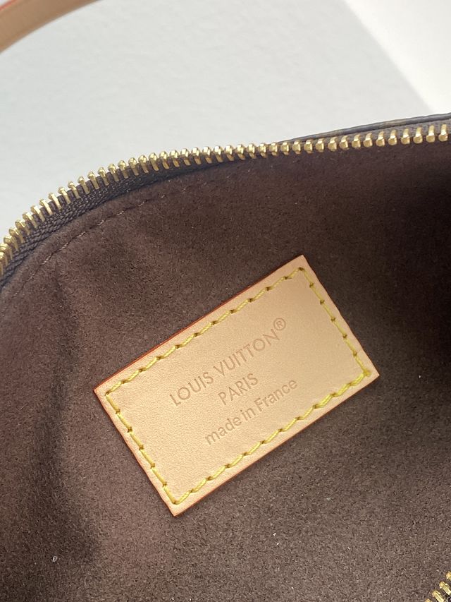 Louis vuitton monogram canvas pochette papillon m25703